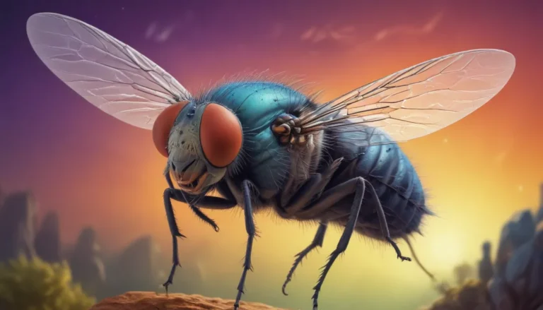 The Spiritual Meaning of a Fly: An In-Depth Guide