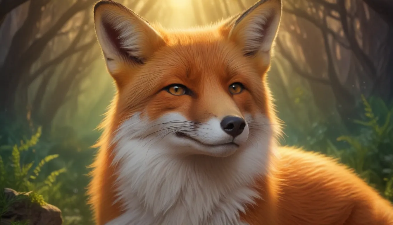 The Spiritual Meaning of a Fox: A Comprehensive Guide