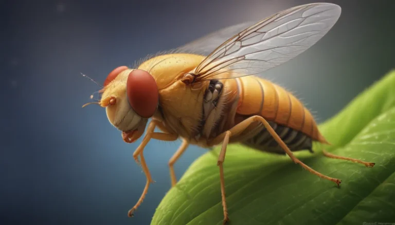 The Spiritual Meaning of a Fruit Fly: An In-Depth Guide