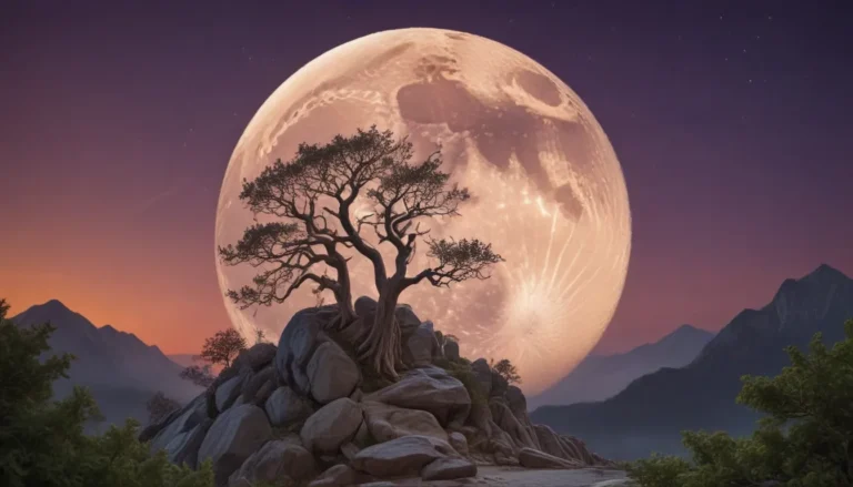 The Spiritual Meaning of a Full Moon: An In-Depth Guide