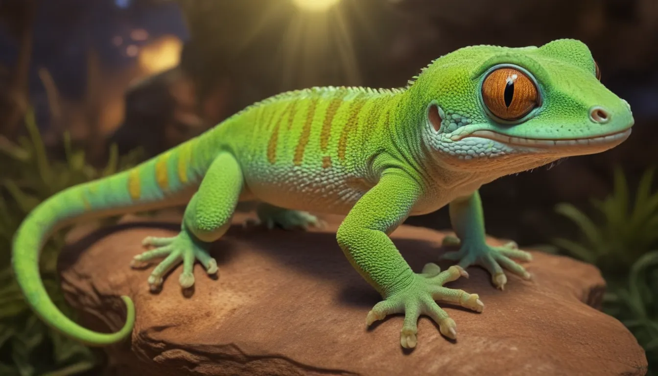 Spiritual Meaning of a Gecko: Unveiling the Mysteries