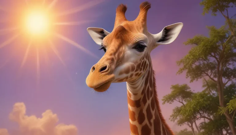 The Spiritual Meaning of a Giraffe: A Comprehensive Guide