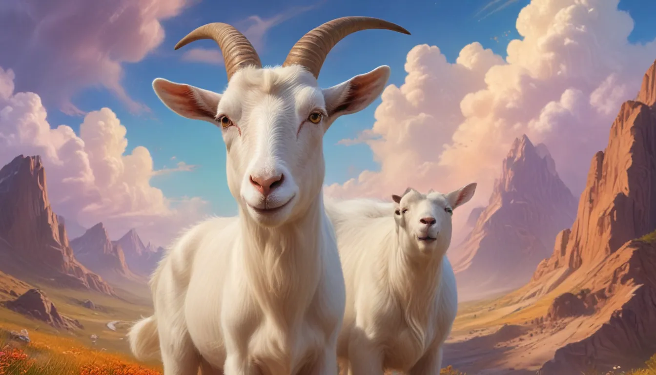 The Spiritual Meaning of a Goat: An In-Depth Guide