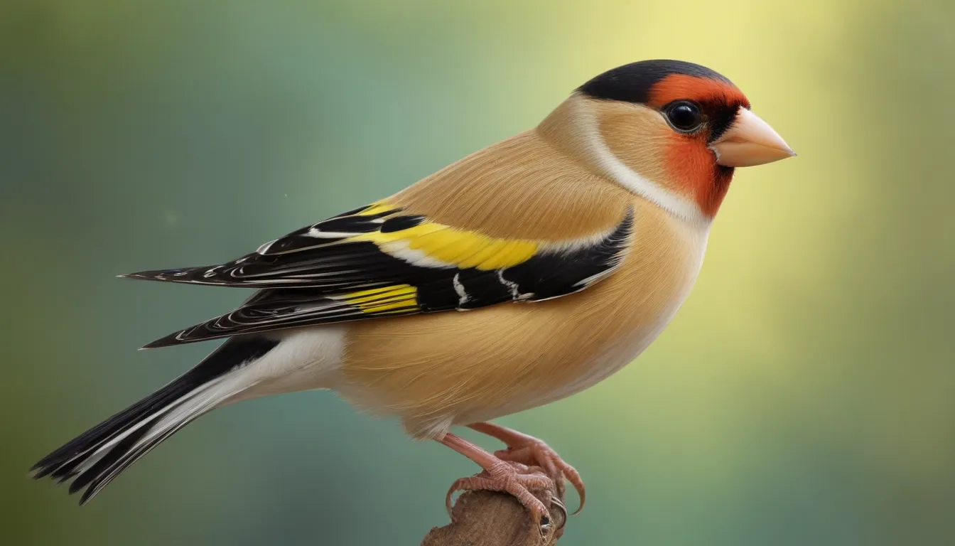 The Spiritual Meaning of a Goldfinch: A Comprehensive Guide