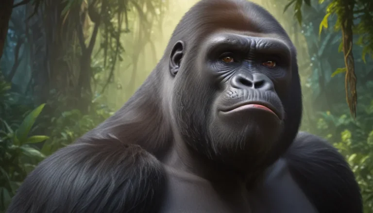 The Spiritual Meaning of a Gorilla: A Comprehensive Guide