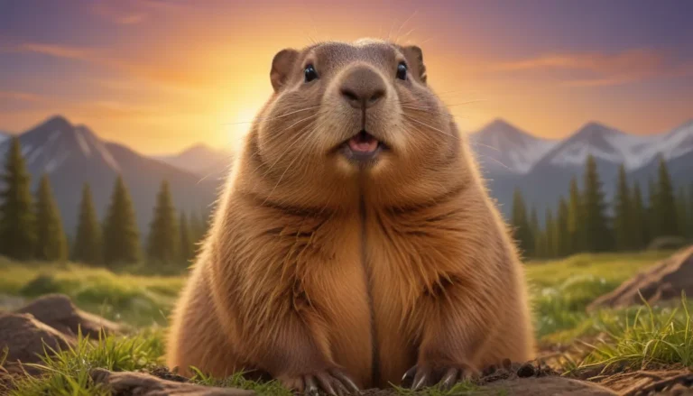 The Spiritual Meaning of a Groundhog: An In-Depth Guide