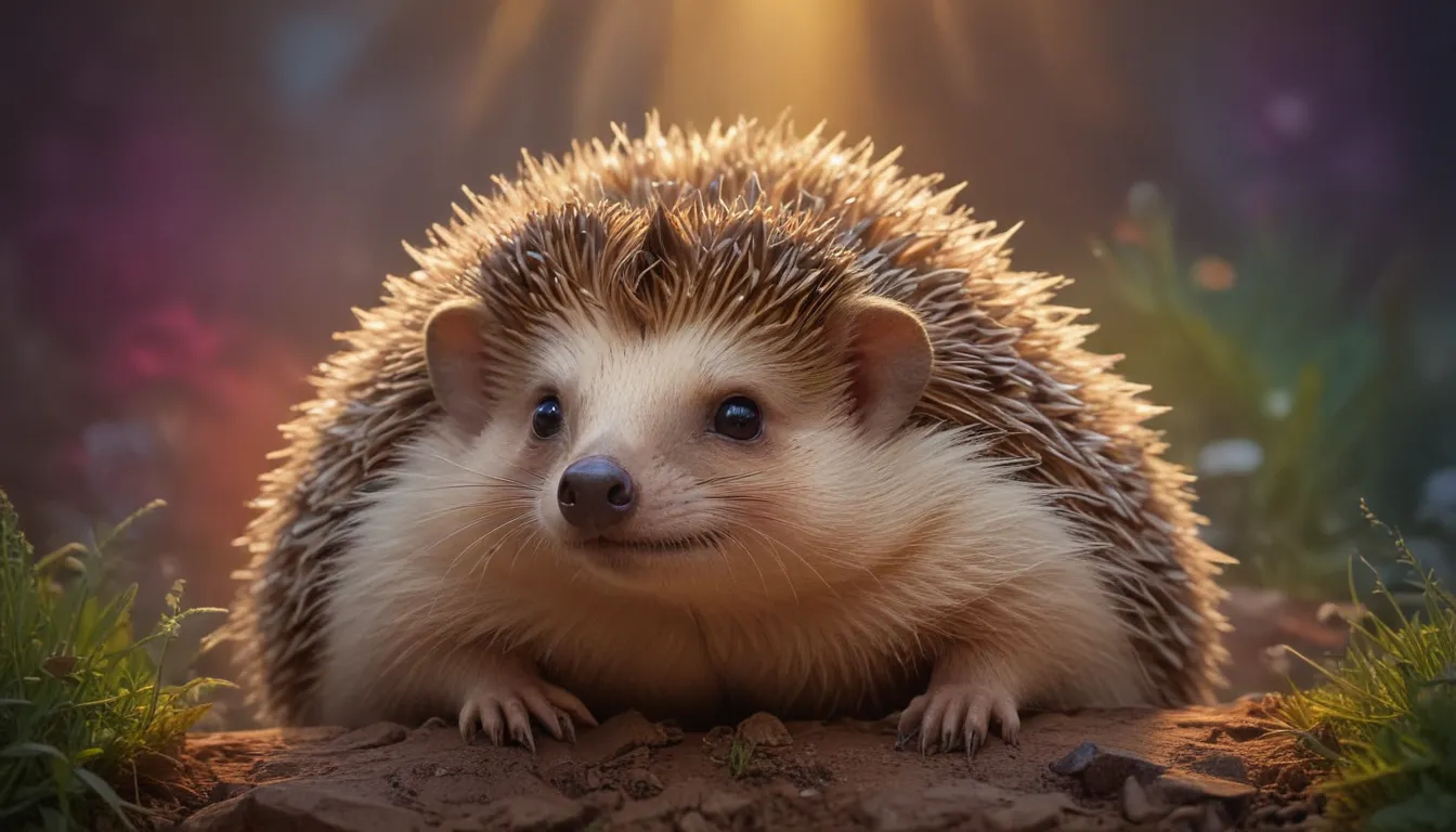 The Spiritual Meaning of a Hedgehog: A Comprehensive Guide