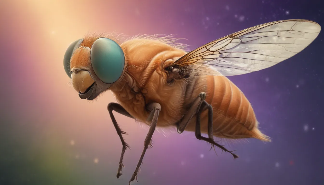 The Spiritual Meaning of a Horse Fly: A Comprehensive Guide