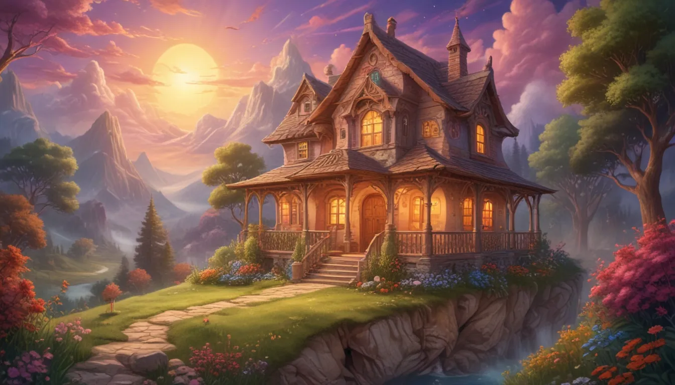 The Spiritual Meaning of a House in a Dream: A Comprehensive Guide