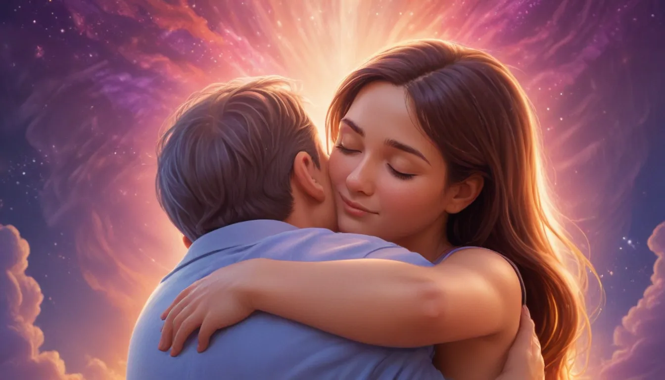 The Spiritual Meaning of a Hug: A Comprehensive Guide