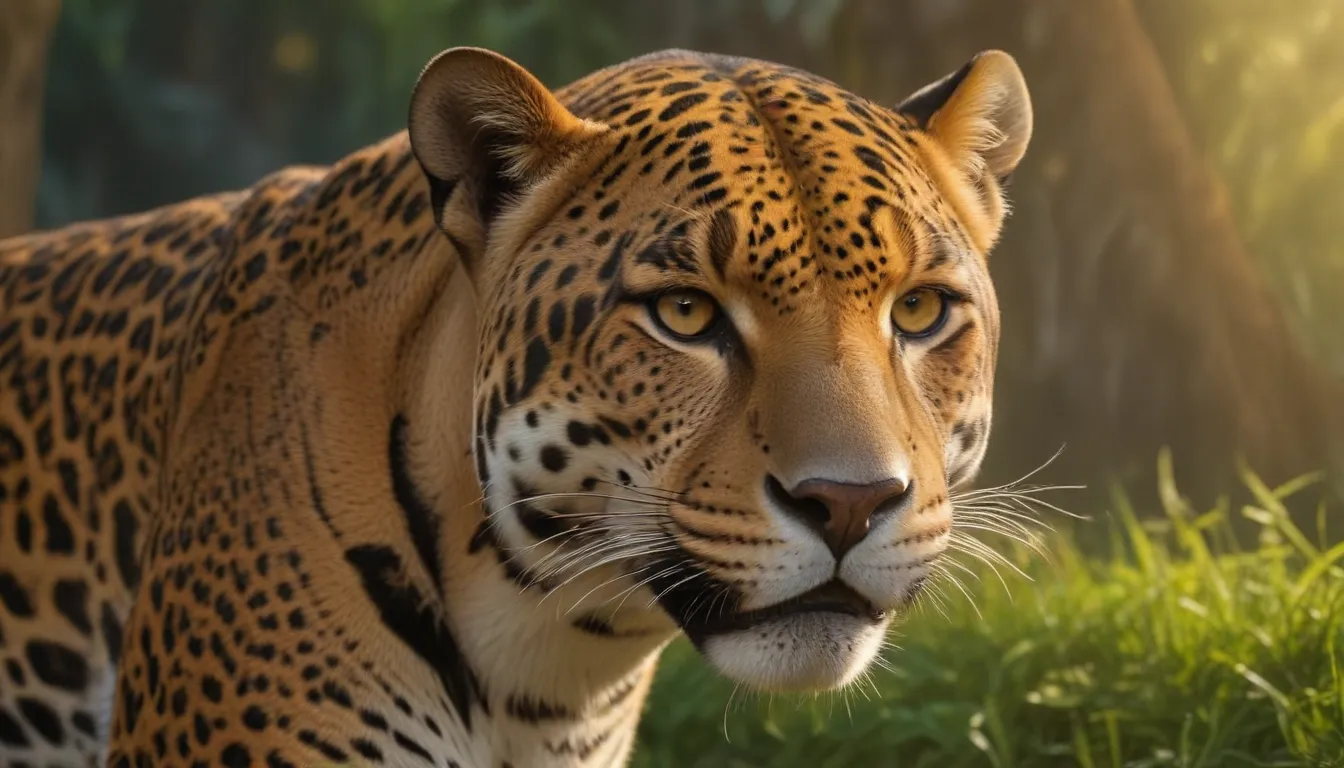 The Spiritual Meaning of a Jaguar: A Comprehensive Guide