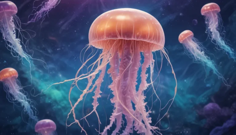 Spiritual Meaning of a Jellyfish: Unveiling the Mysteries of the Deep