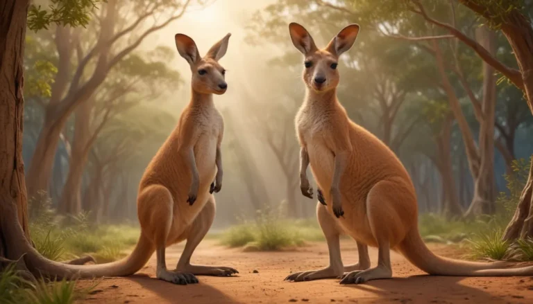 The Spiritual Meaning of a Kangaroo: An In-Depth Guide