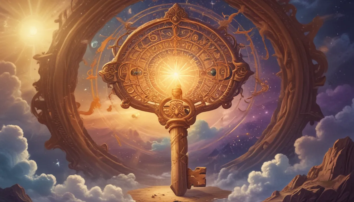 The Spiritual Meaning of a Key: An In-Depth Guide