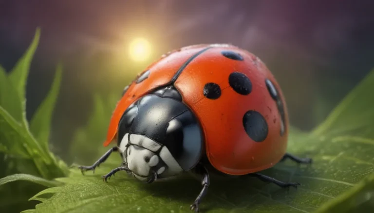 Spiritual Meaning of a Ladybug: A Comprehensive Guide