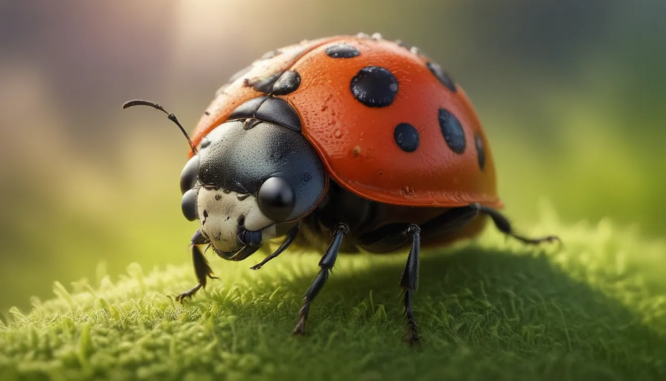 The Spiritual Meaning of a Ladybug Landing on You: A Comprehensive Guide