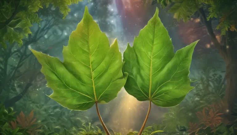 The Spiritual Meaning of a Leaf: A Comprehensive Guide