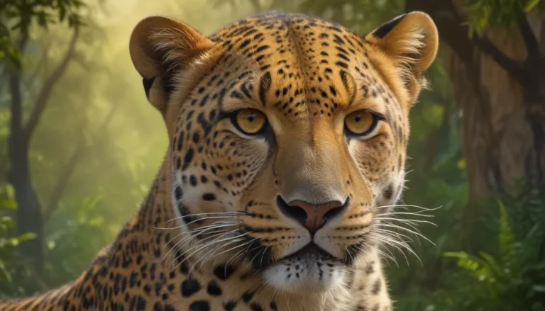 The Spiritual Meaning of a Leopard: A Comprehensive Guide