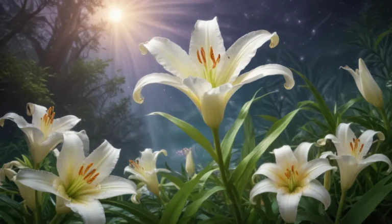 The Spiritual Meaning of a Lily: A Deeper Dive into Its Symbolism and Significance