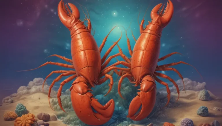 The Spiritual Meaning of a Lobster: A Deep Dive into Its Symbolism