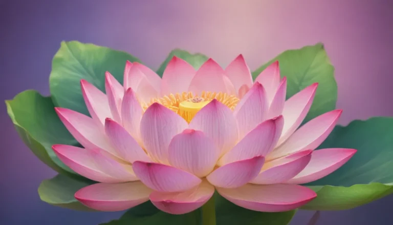 The Spiritual Meaning of a Lotus Flower: An In-Depth Guide