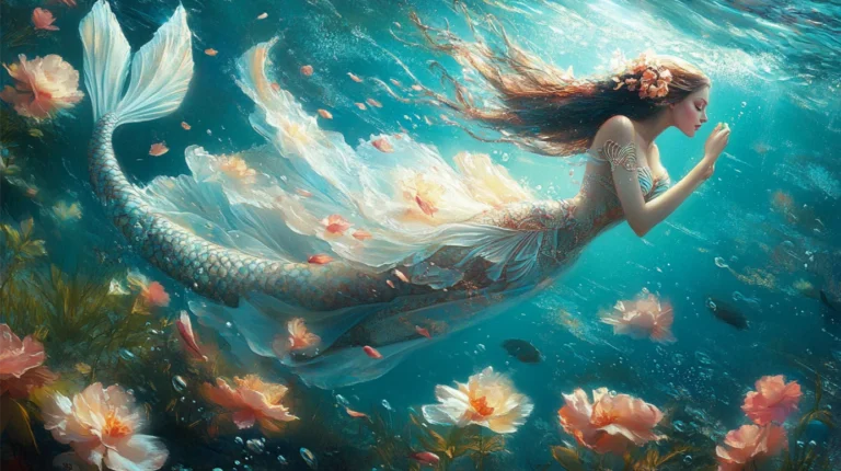 The Spiritual Meaning of a Mermaid: A Comprehensive Guide