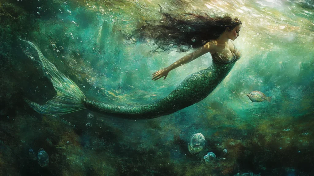 Embracing Mermaid Energy in Your Life