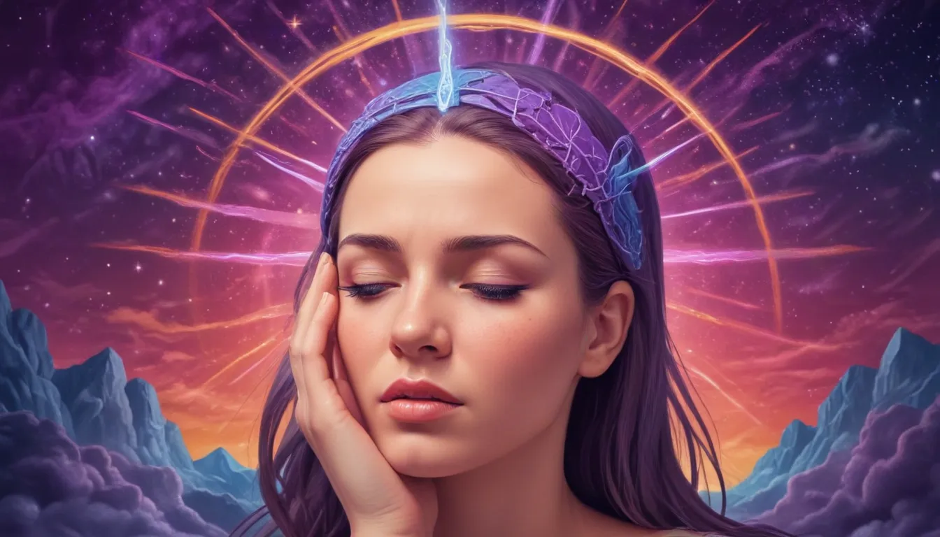 The Spiritual Meaning of a Migraine: An In-Depth Guide