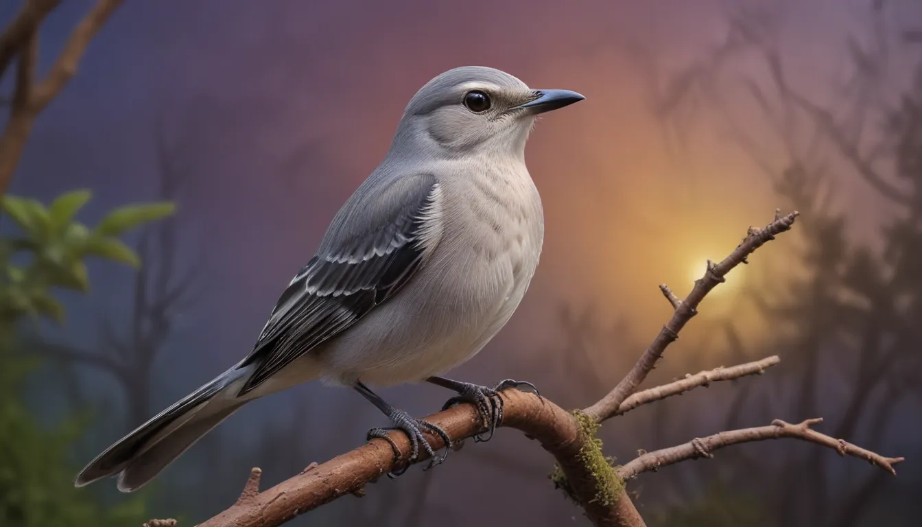 The Spiritual Meaning of a Mockingbird: A Comprehensive Guide