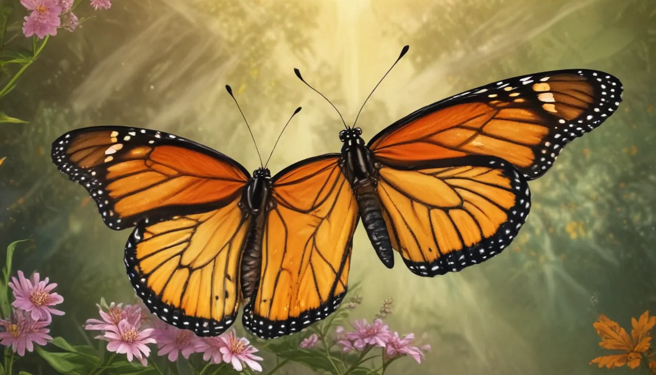 The Spiritual Meaning of a Monarch Butterfly: An In-Depth Guide