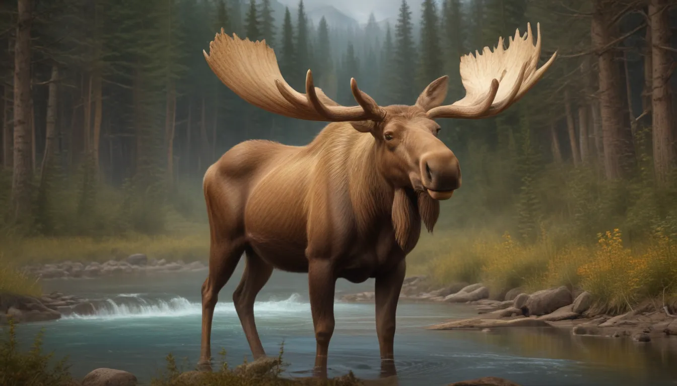 The Spiritual Meaning of a Moose: An In-Depth Guide