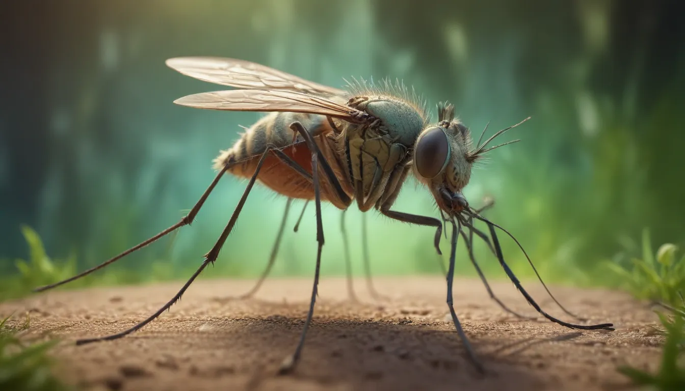 The Spiritual Meaning of a Mosquito: A Deeper Look at This Small Yet Significant Creature