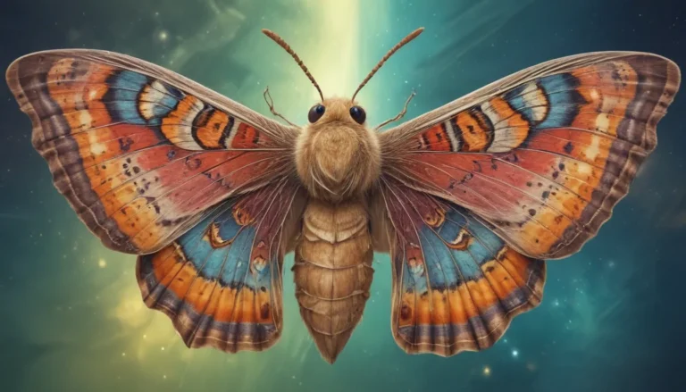 The Spiritual Meaning of a Moth: An In-Depth Guide