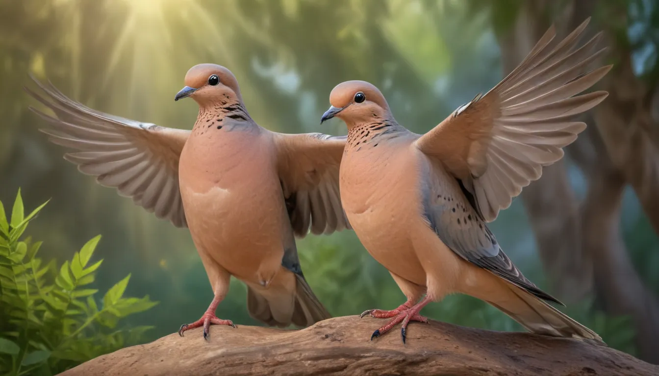 The Spiritual Meaning of a Mourning Dove: A Comprehensive Guide