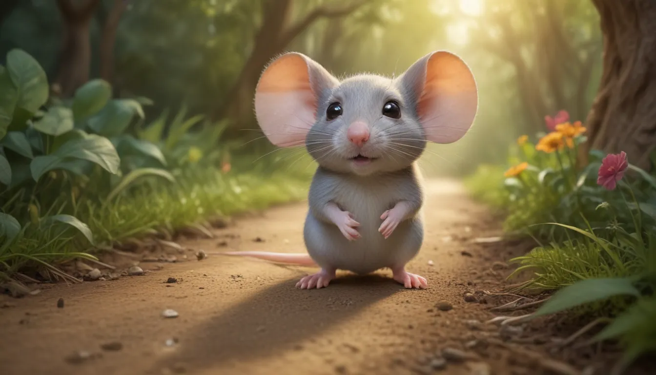 The Spiritual Meaning of a Mouse Crossing Your Path: An In-Depth Guide