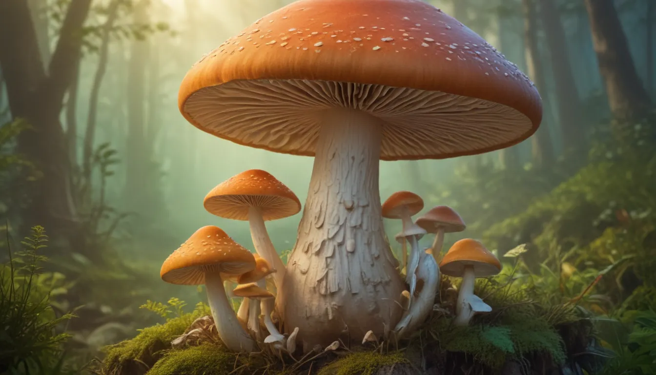 The Spiritual Meaning of a Mushroom: A Comprehensive Guide