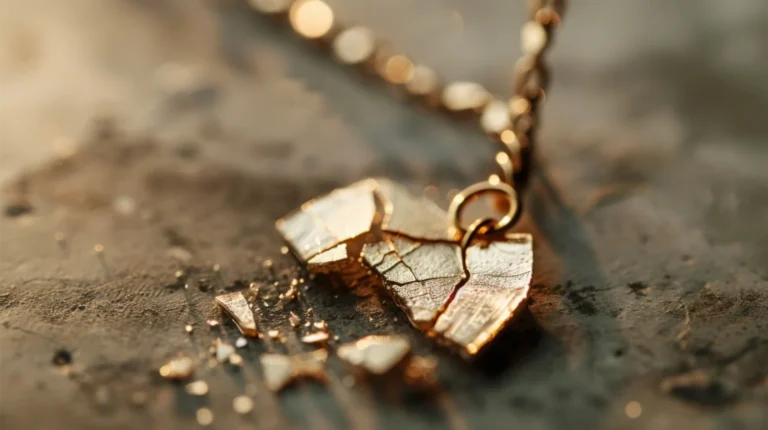 The Spiritual Meaning of a Necklace-Breaking