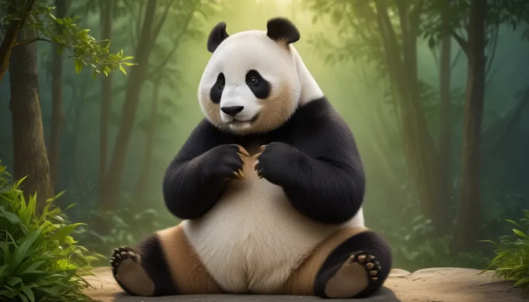 The Spiritual Meaning of a Panda: An In-Depth Guide