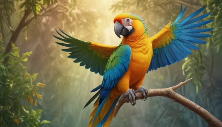 Spiritual Meaning of a Parrot: A Comprehensive Guide