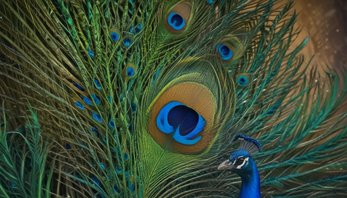 The Spiritual Meaning of a Peacock Feather: An In-Depth Guide