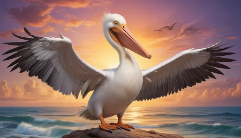 The Spiritual Meaning of a Pelican: A Comprehensive Guide