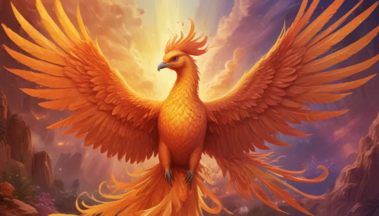 The Spiritual Meaning of a Phoenix: A Comprehensive Guide