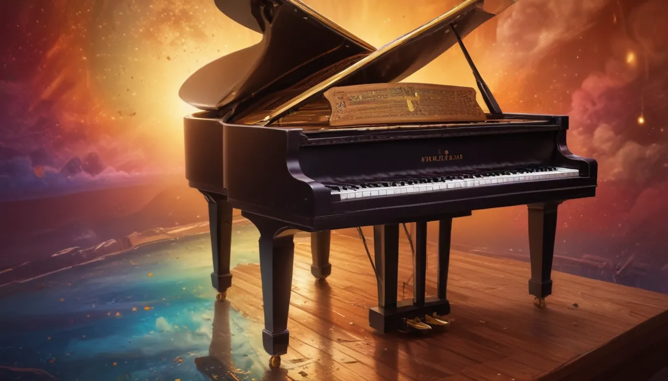 The Spiritual Meaning of a Piano: An In-Depth Guide