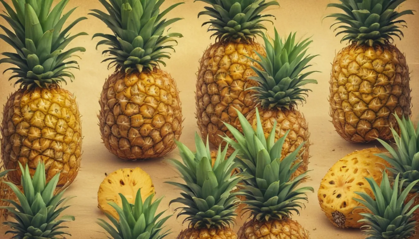 The Spiritual Meaning of a Pineapple: A Comprehensive Guide