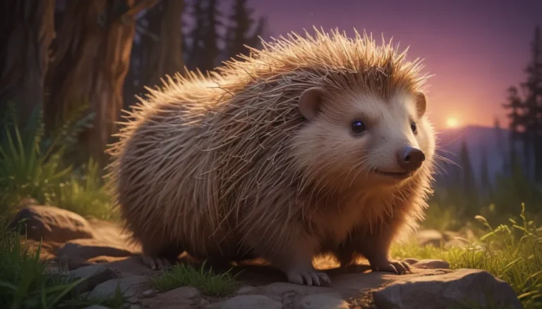 The Spiritual Meaning of a Porcupine: An In-Depth Guide