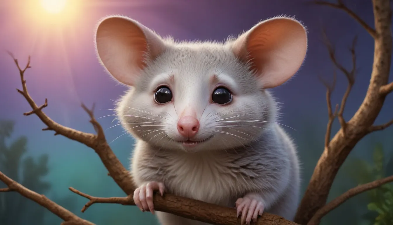 The Spiritual Meaning of a Possum: A Comprehensive Guide