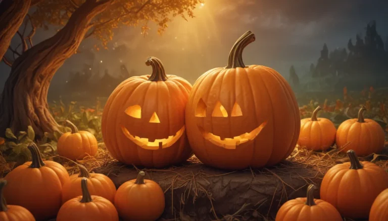 The Spiritual Meaning of a Pumpkin: A Comprehensive Guide