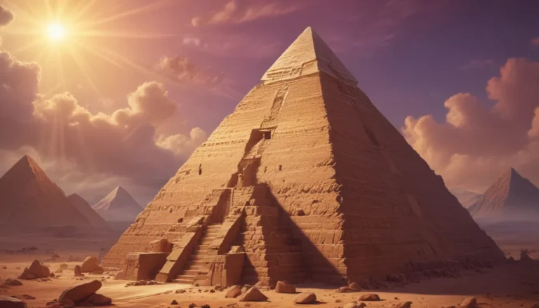 The Spiritual Meaning of a Pyramid: An In-Depth Guide