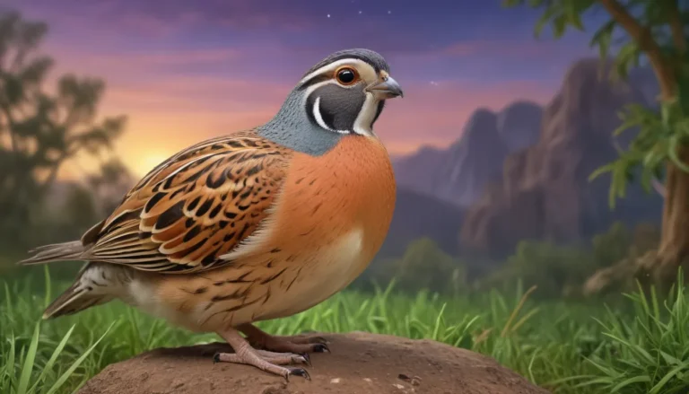 The Spiritual Meaning of a Quail: A Comprehensive Guide