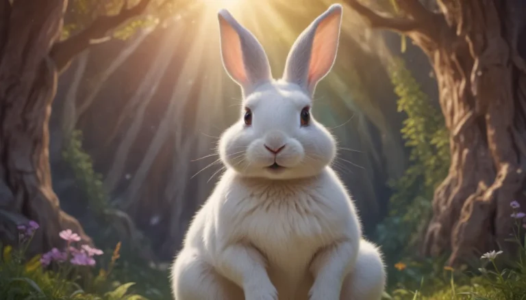 The Spiritual Meaning of a Rabbit: A Comprehensive Guide